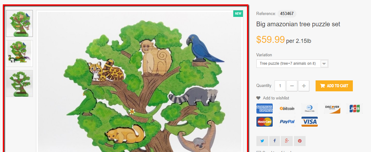 Изображение из отчета: скорость загрузки страниц и оптимизация изображений